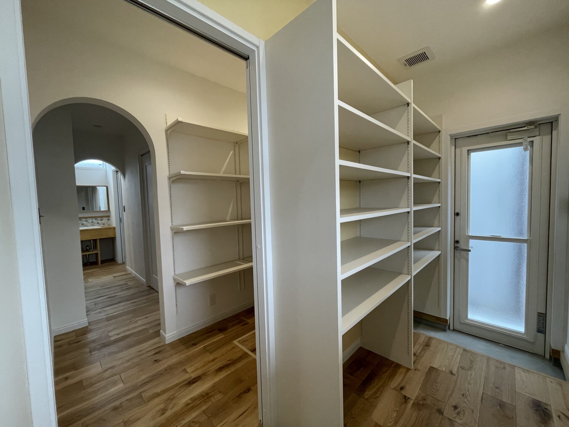 ２階建てサーファーズハウス