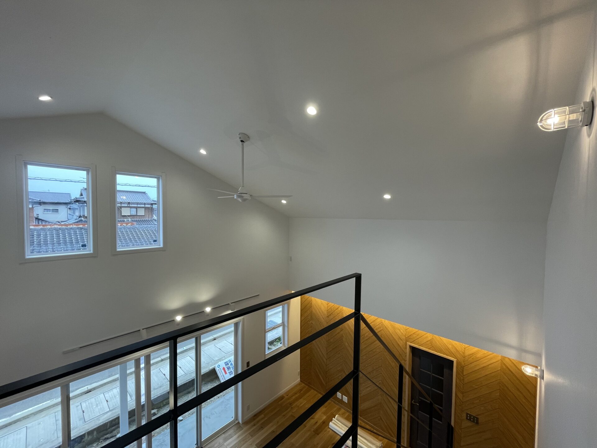 ２階建てサーファーズハウス