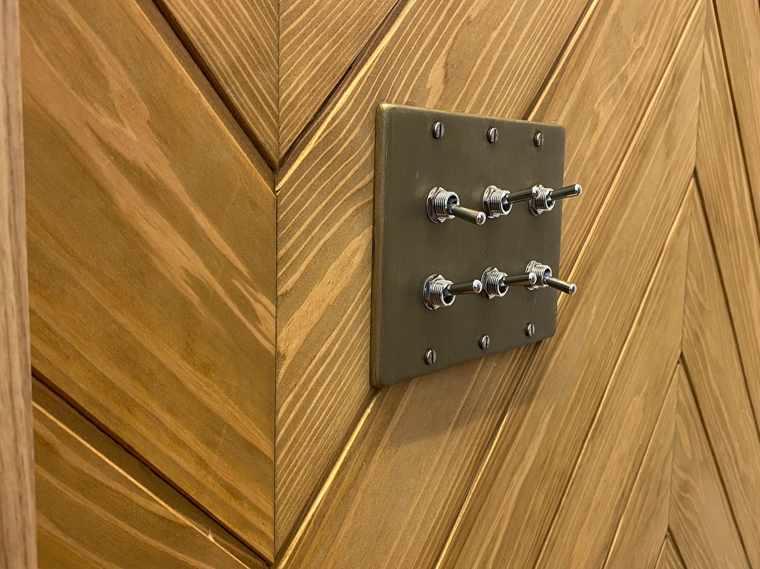 ２階建てサーファーズハウス