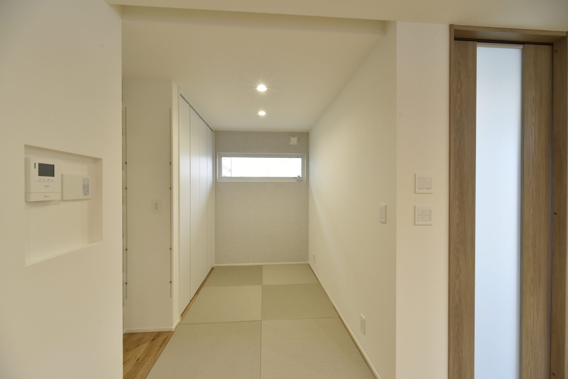 心地よさが広がる和モダンな平屋