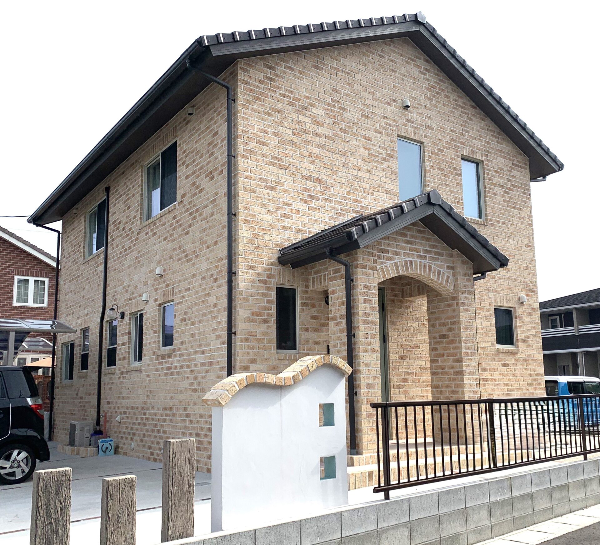 株式会社アルファ建築空間 | 佐賀県鹿島市、長崎県佐世保市・大村市のレンガの家をはじめとした注文住宅