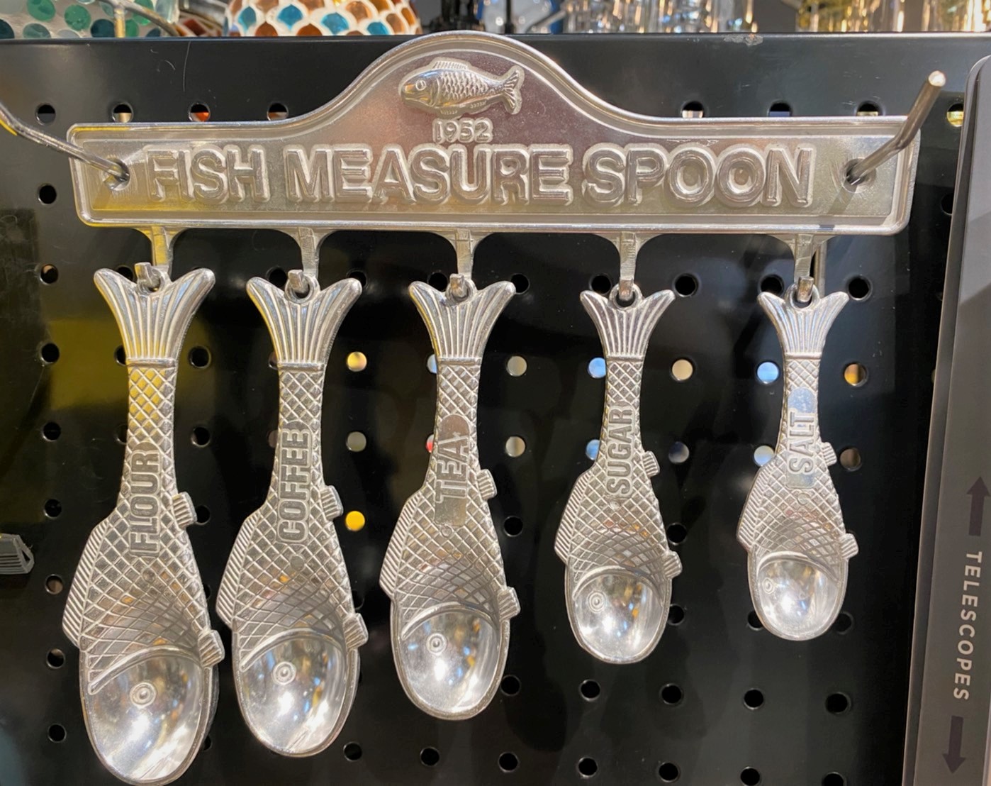 MEASURING SPOON SET