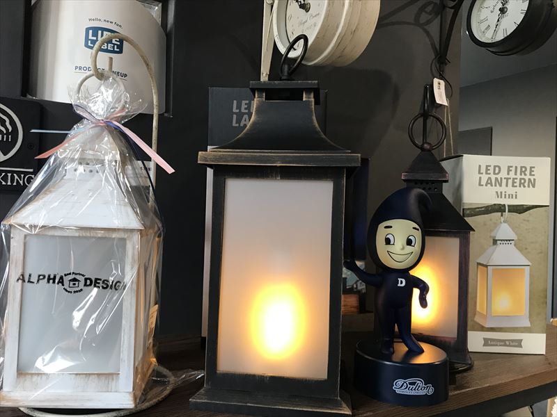 LED LANTERN