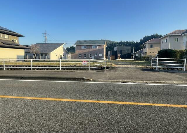 鹿島市 大字山浦 （肥前鹿島駅 ） 住宅用地