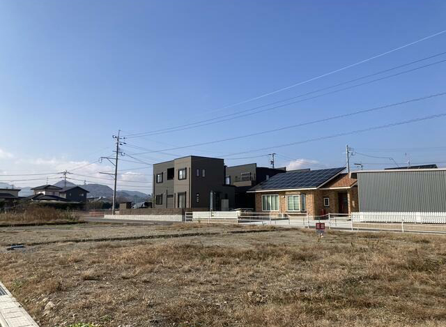 鹿島市 大字納富分 （肥前浜駅 ） 住宅用地