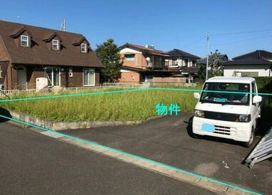 鹿島市 大字高津原 （肥前鹿島駅 ） 住宅用地