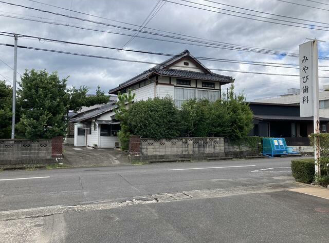 鹿島市 大字納富分 （肥前鹿島駅 ） 住宅用地