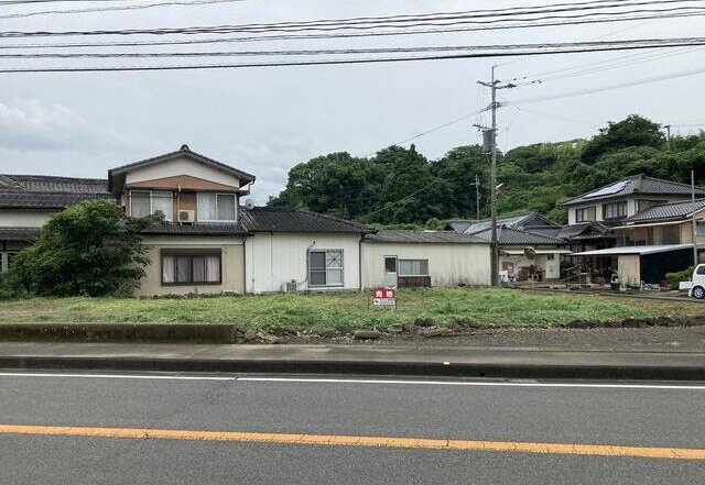 鹿島市 大字音成 （肥前七浦駅 ） 住宅用地