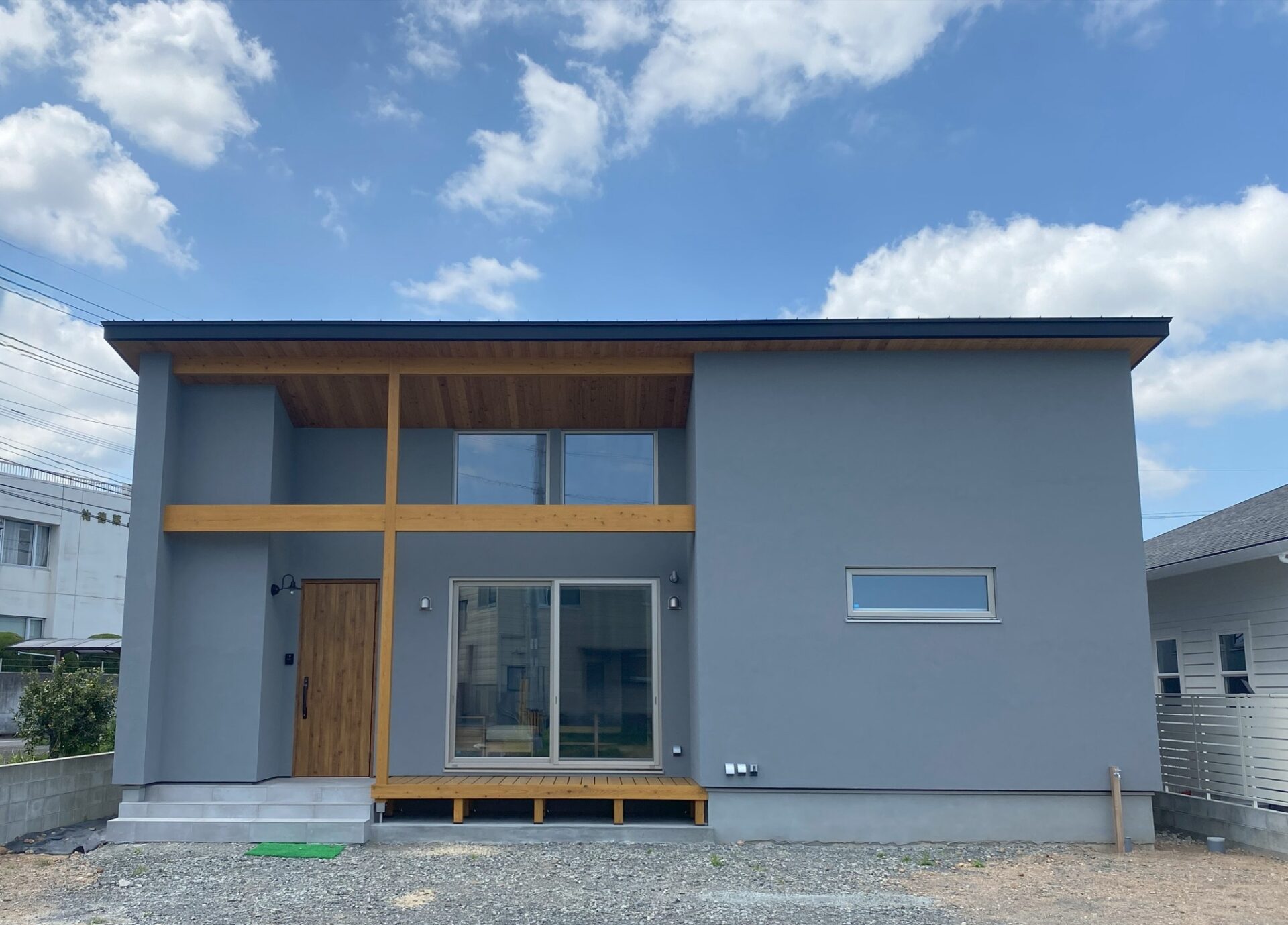 【家づくりコラム】超高性能住宅の必見ポイント②LDKとウッドデッキのつながり