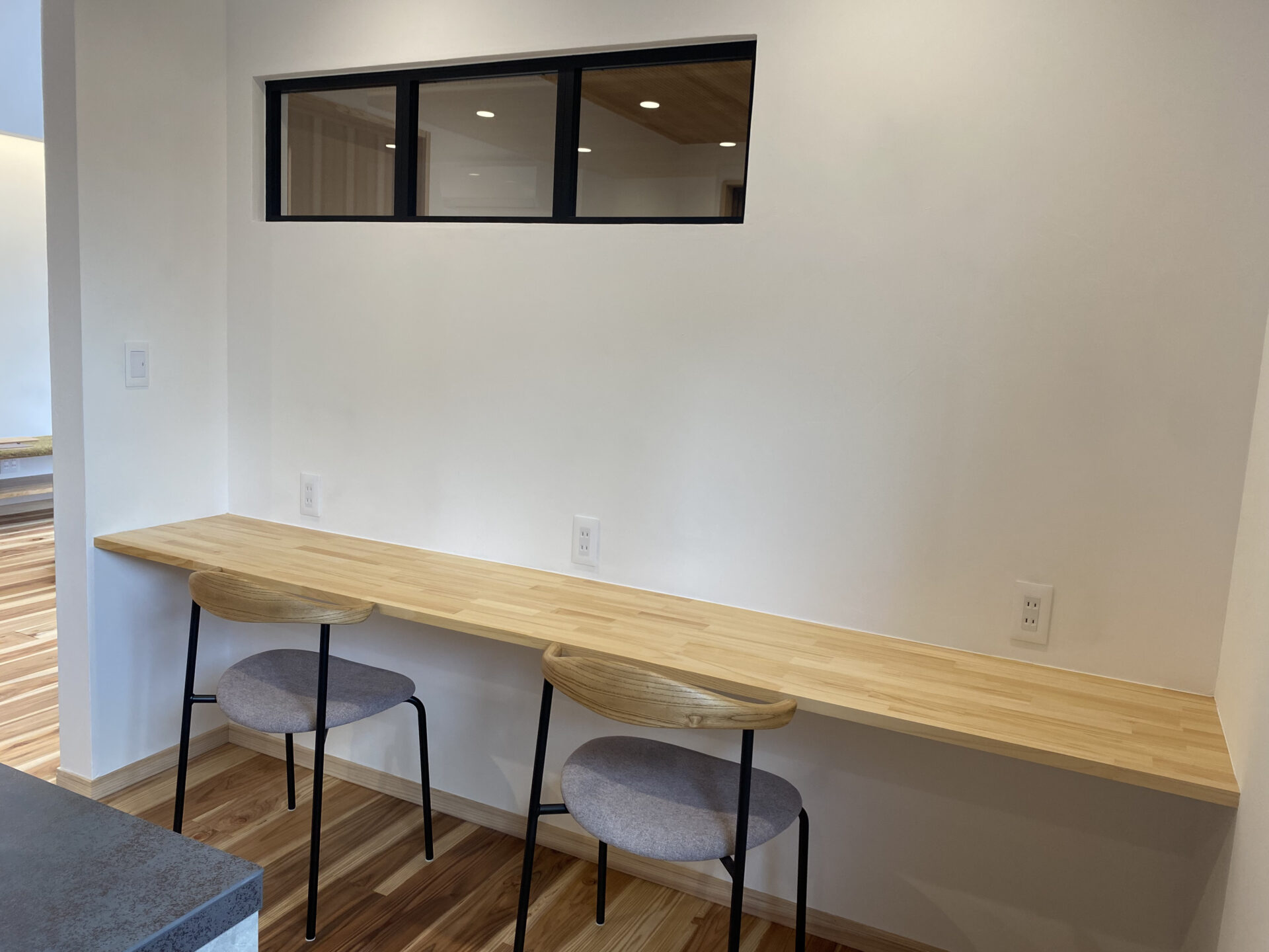 ダブル断熱で冬暖かく夏涼しい超高性能の平屋