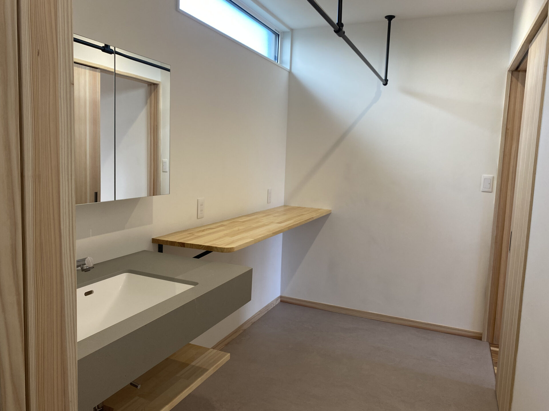 ダブル断熱で冬暖かく夏涼しい超高性能の平屋