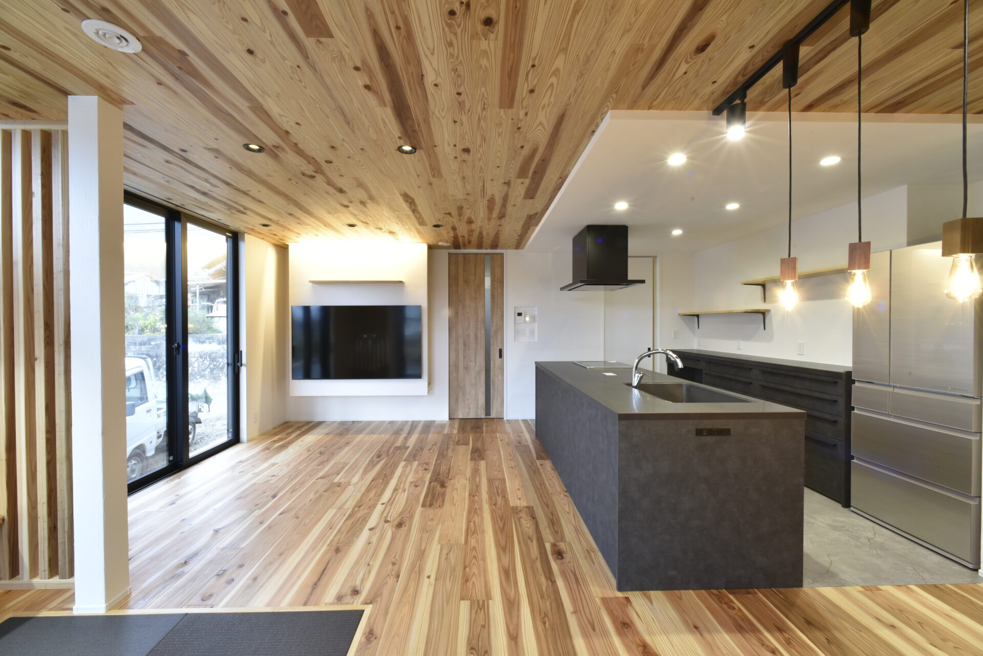 心地よく過ごす平屋の住まい