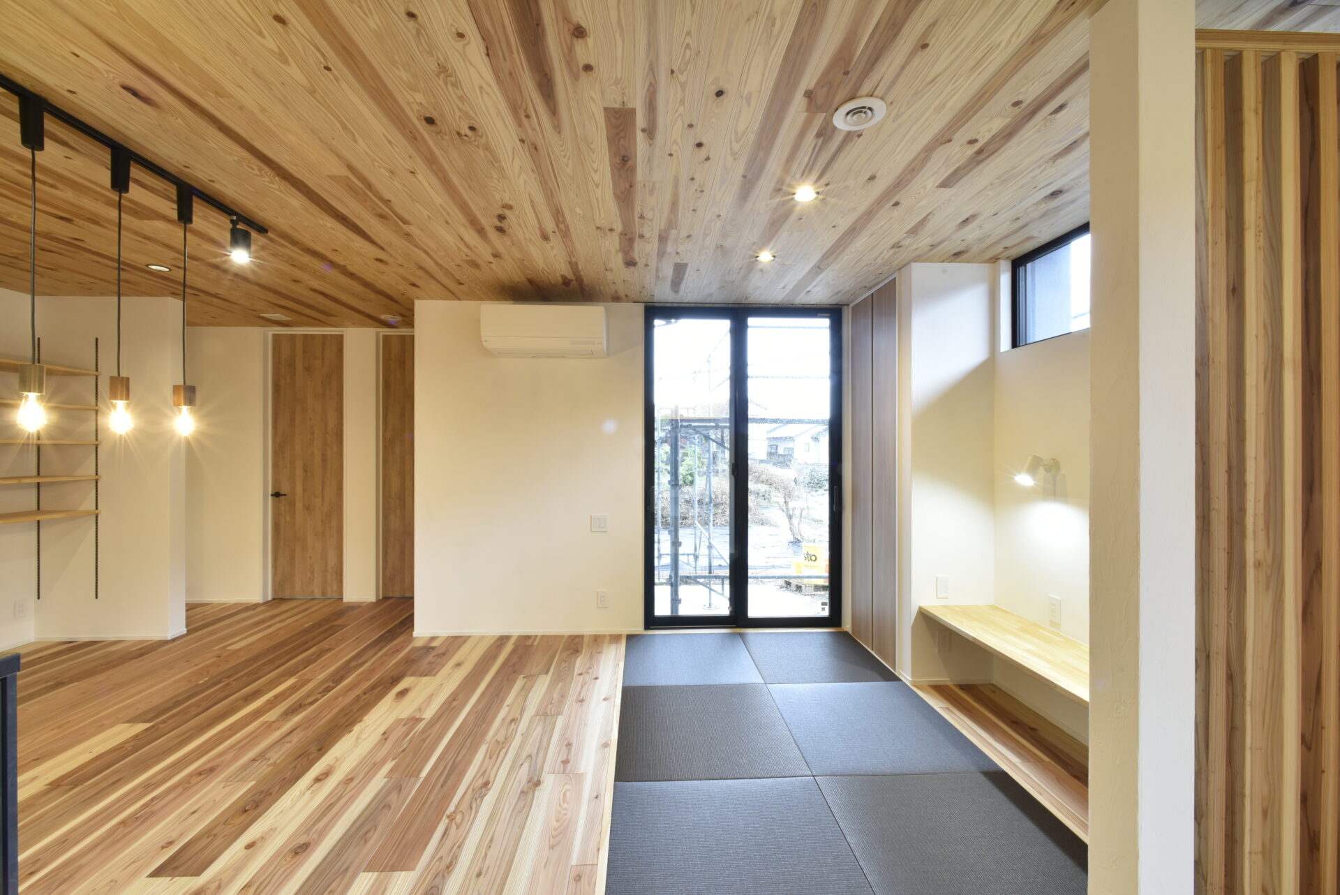 心地よく過ごす平屋の住まい