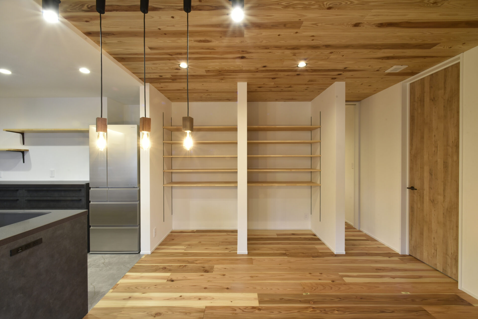 心地よく過ごす平屋の住まい