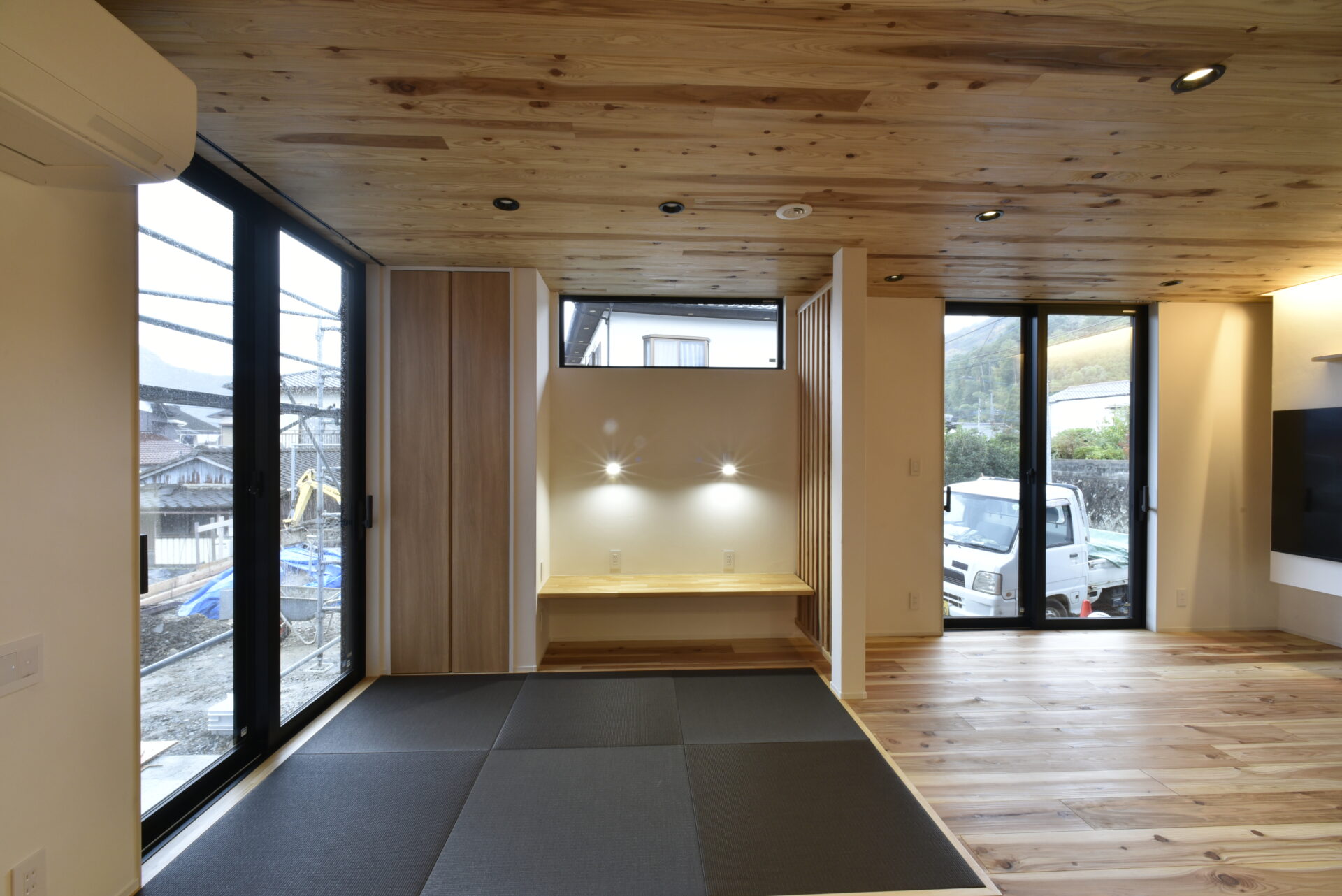 心地よく過ごす平屋の住まい