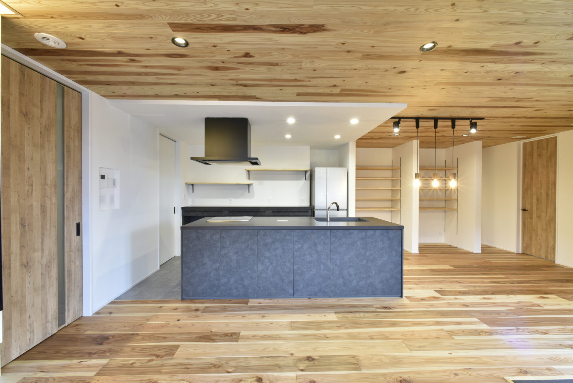 心地よく過ごす平屋の住まい