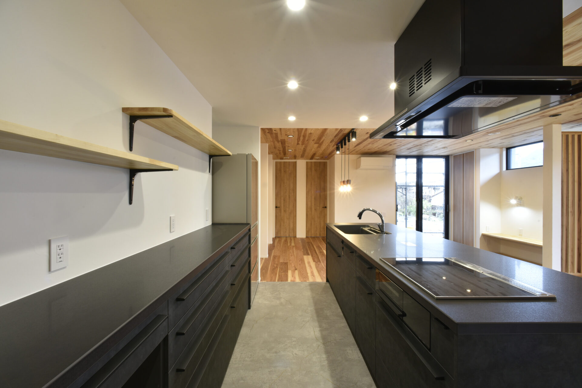 心地よく過ごす平屋の住まい