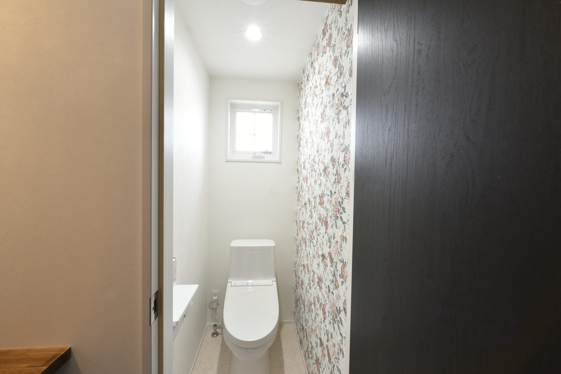 八角形のレンガハウス