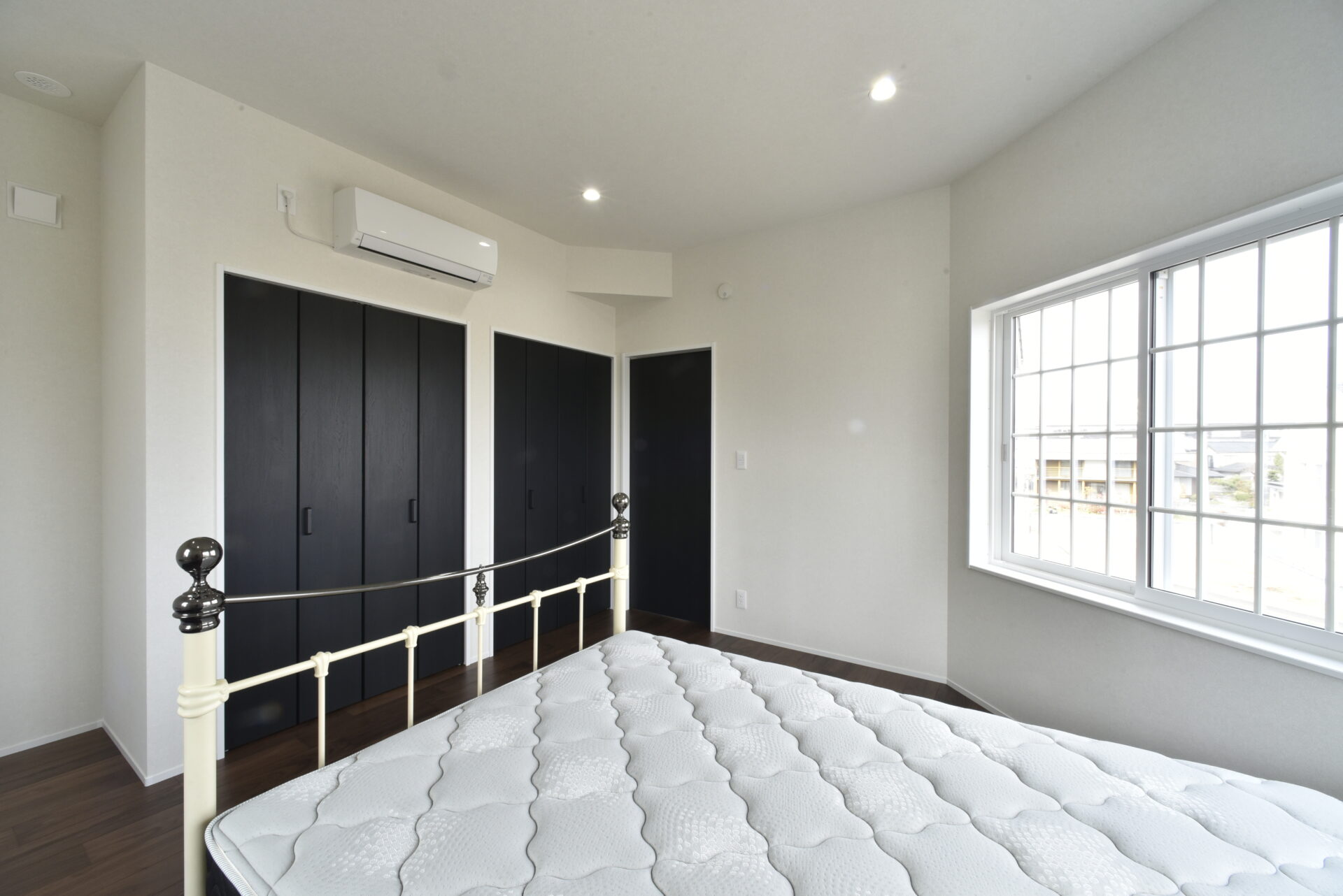 八角形のレンガハウス