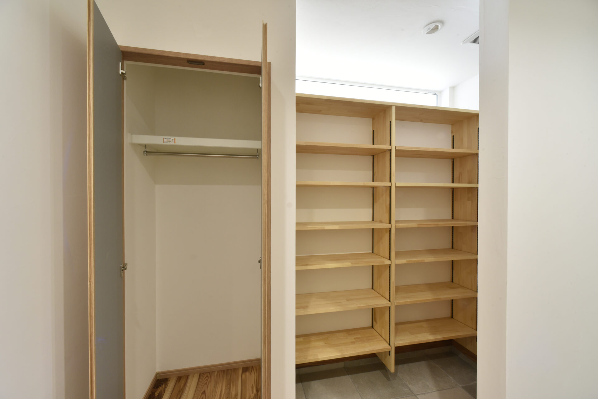 自然とつながる和モダンの家