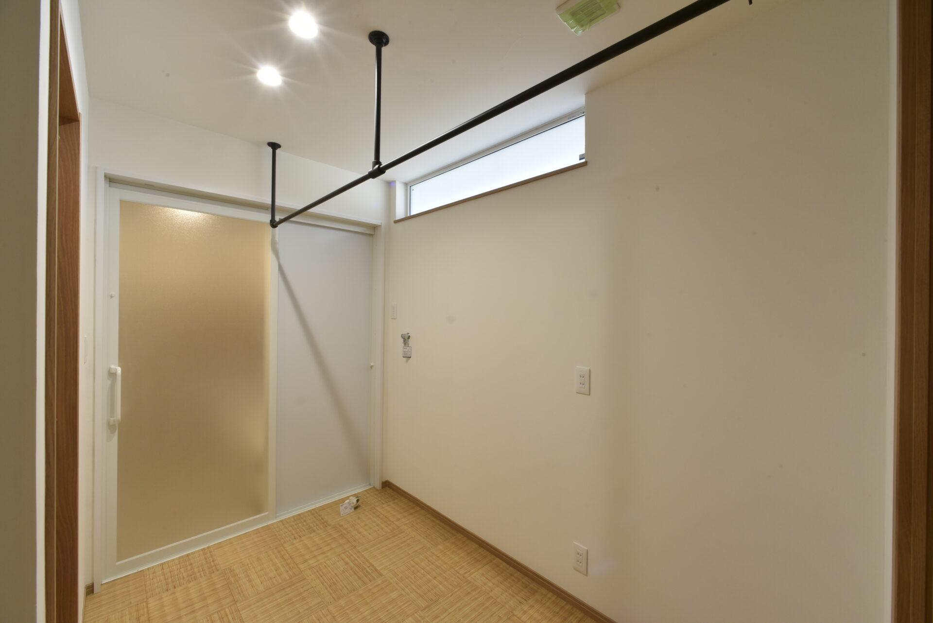 自然とつながる和モダンの家