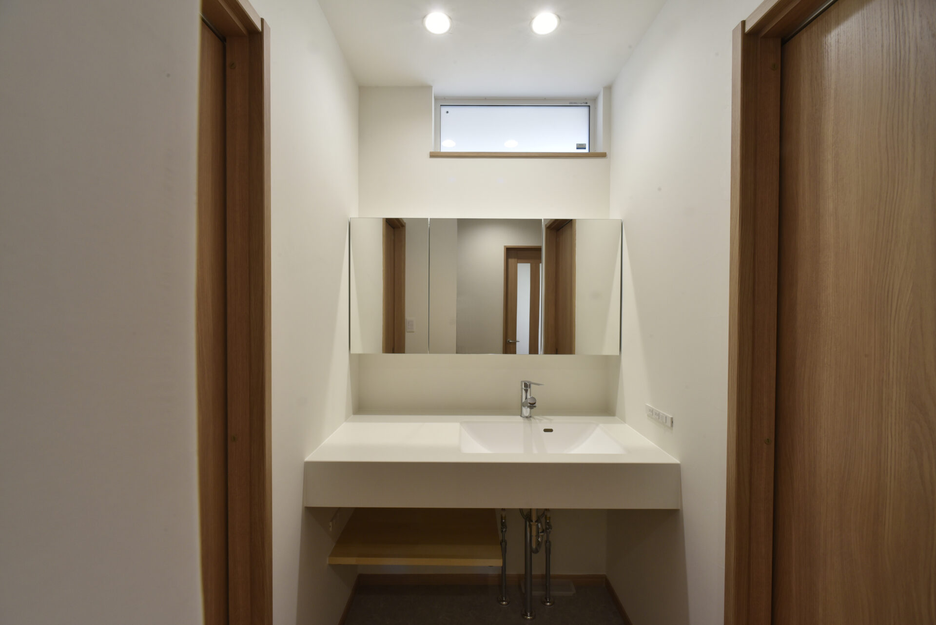 自然とつながる和モダンの家