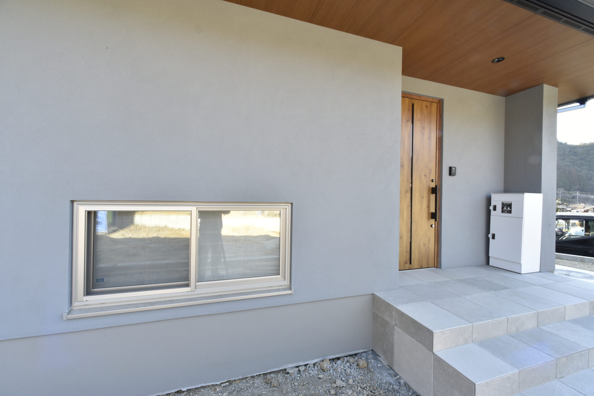 自然とつながる和モダンの家