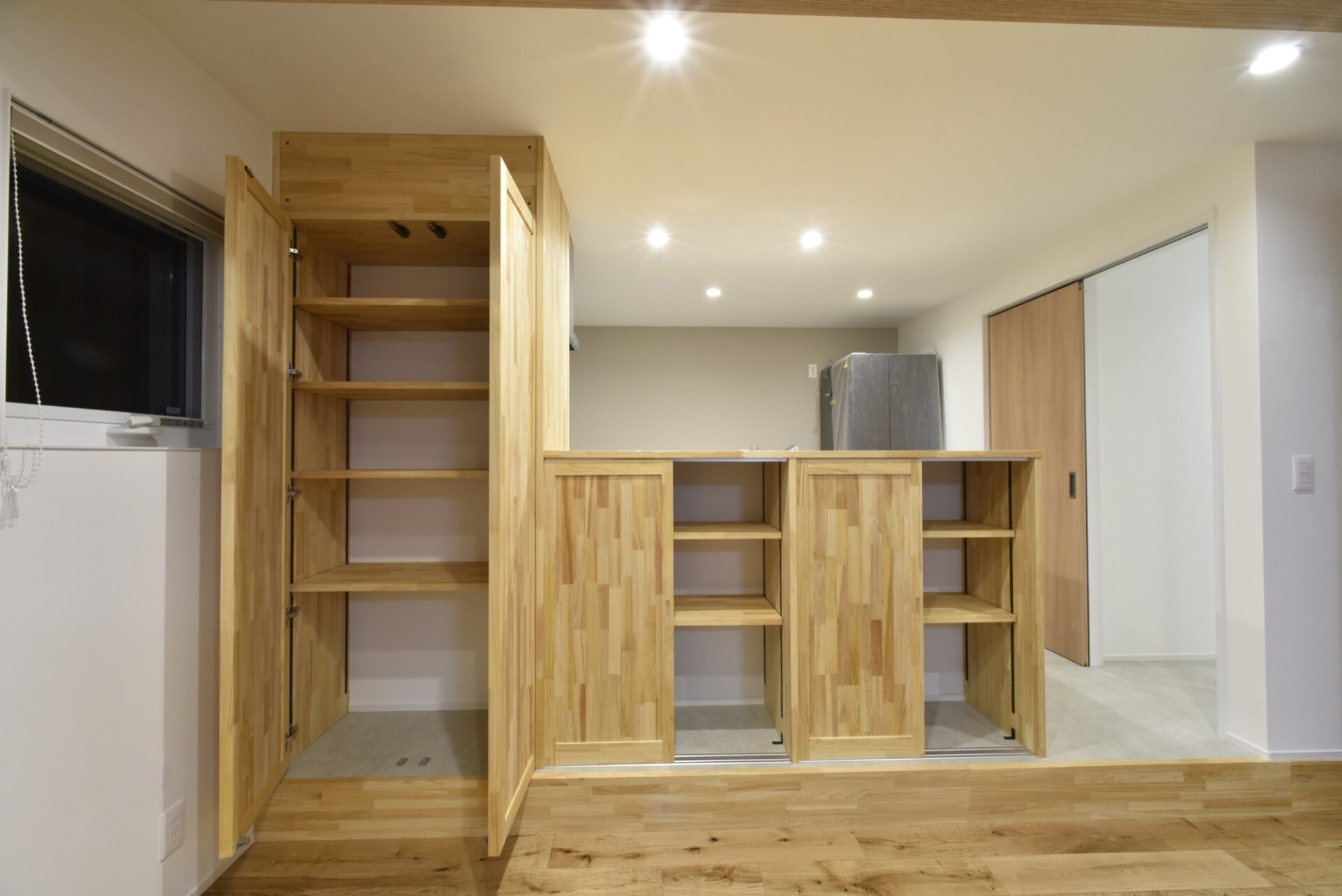 事務所から住まいへ。間取りも暮らしも大きく変わるフルリノベーション