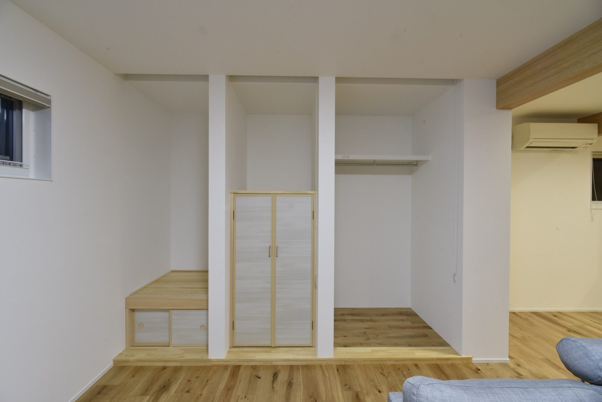 事務所から住まいへ。間取りも暮らしも大きく変わるフルリノベーション