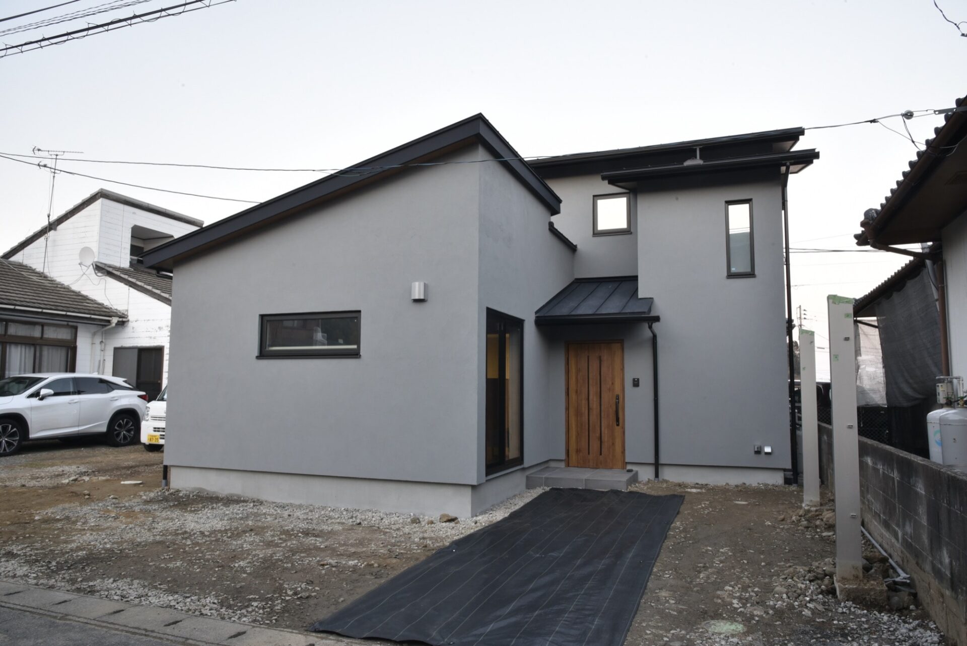 事務所から住まいへ。間取りも暮らしも大きく変わるフルリノベーション