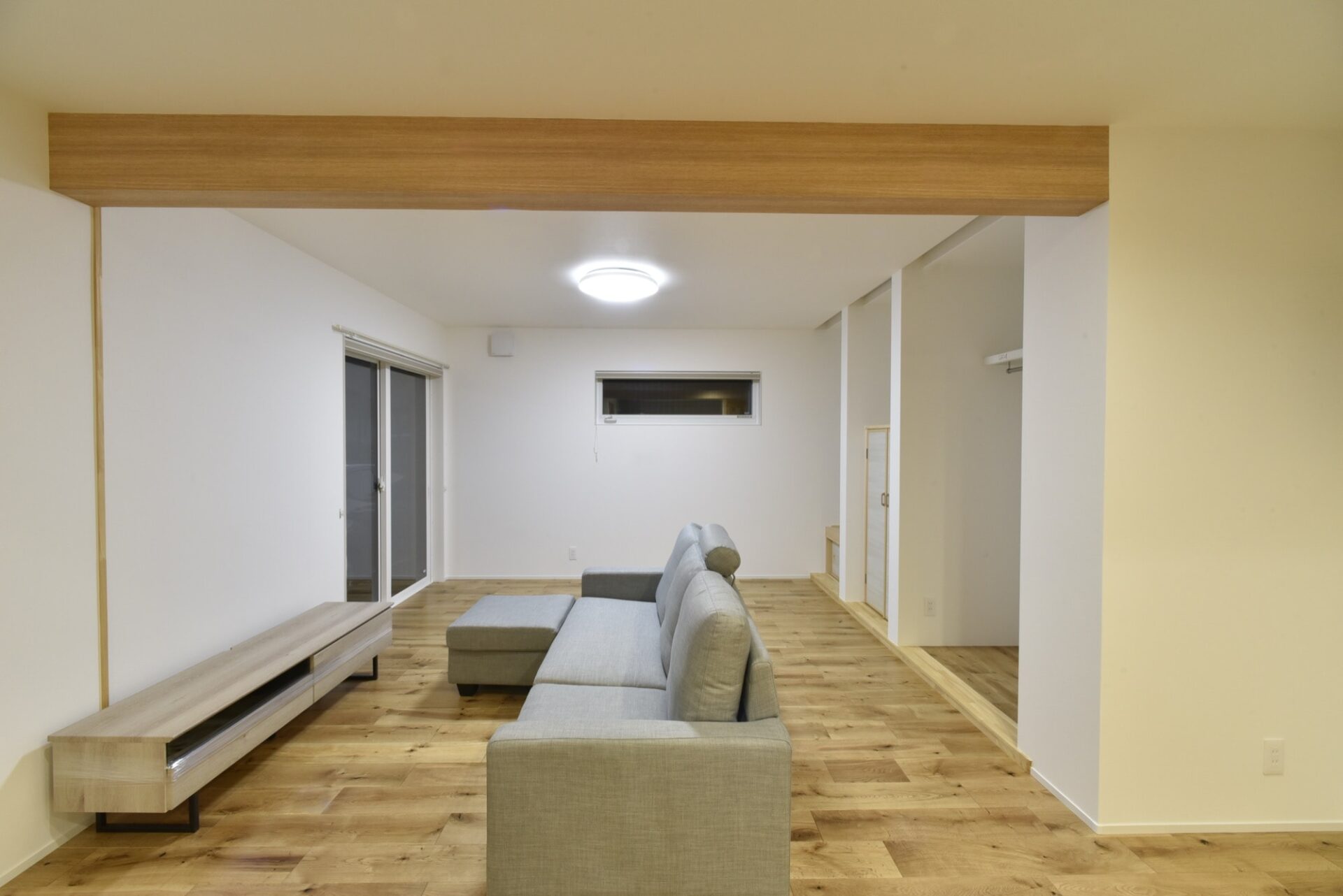 事務所から住まいへ。間取りも暮らしも大きく変わるフルリノベーション