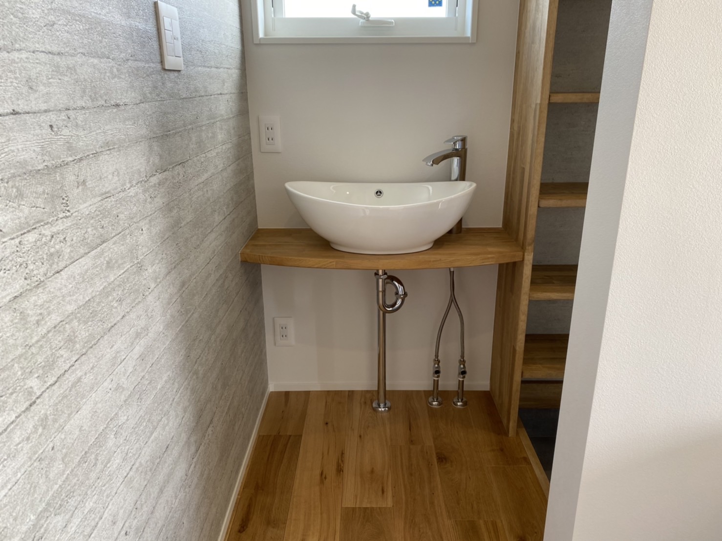 シンプルモダンで快適な平屋