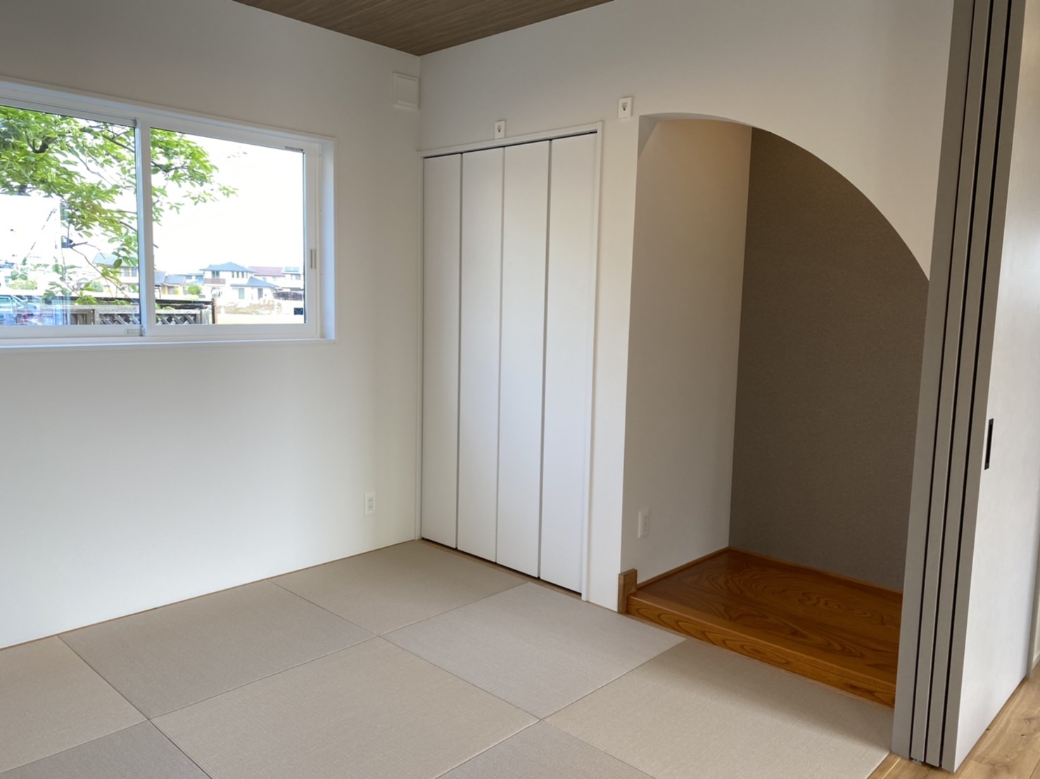 シンプルモダンで快適な平屋