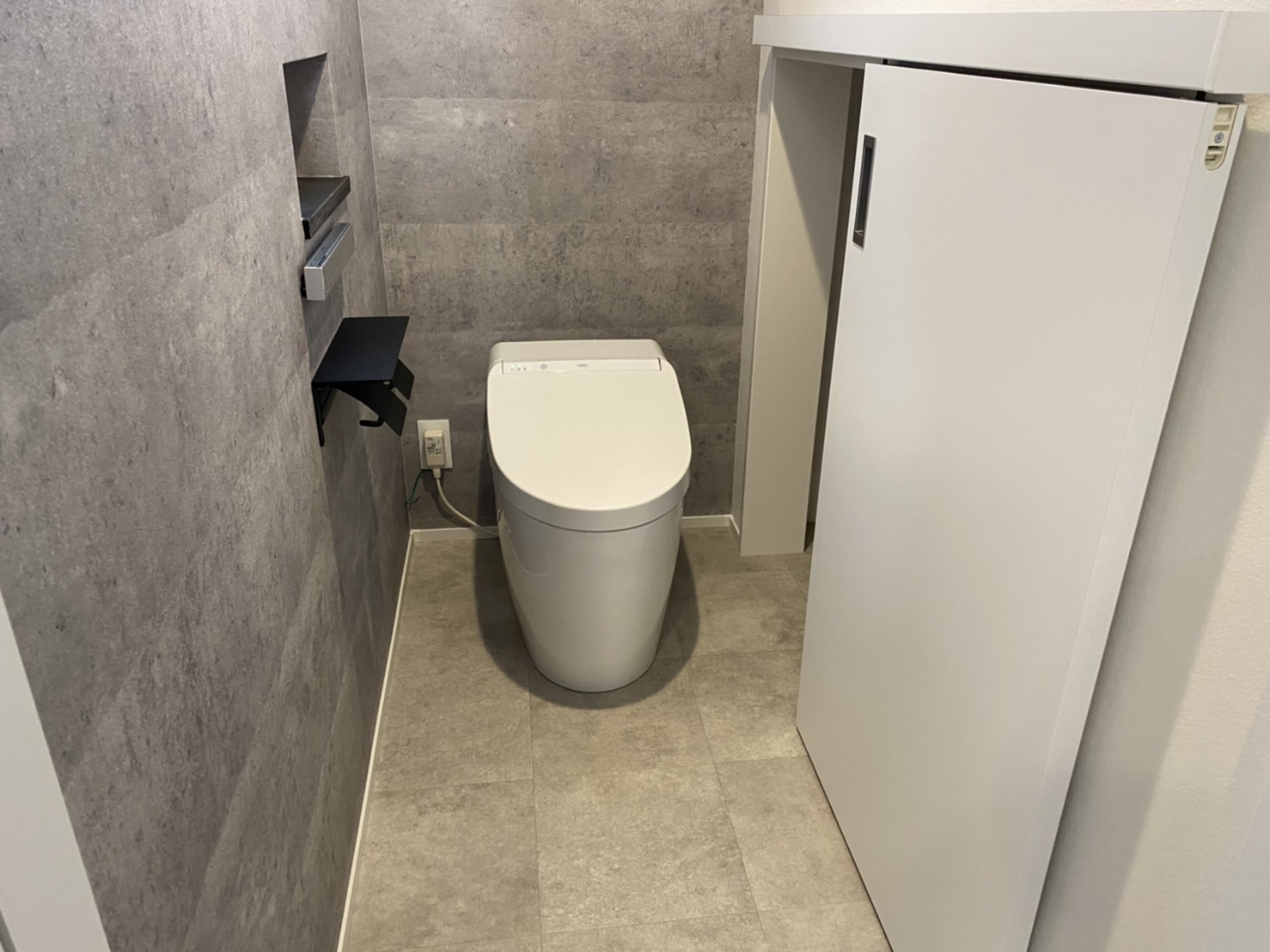 シンプルモダンで快適な平屋