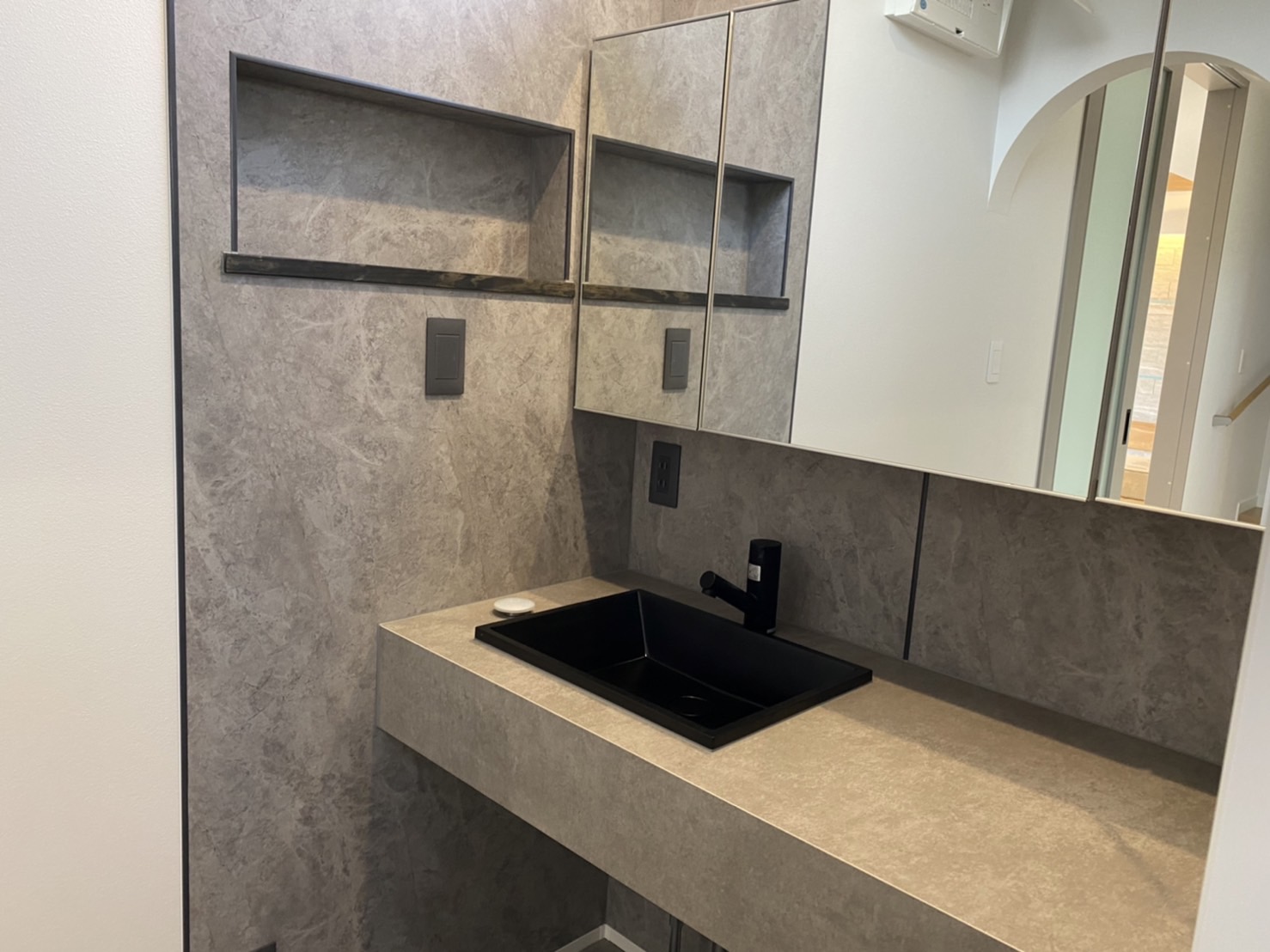 シンプルモダンで快適な平屋