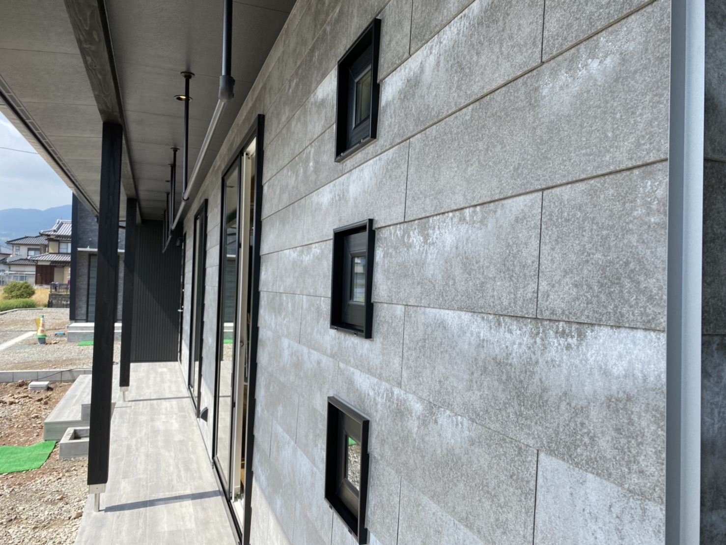 シンプルモダンで快適な平屋