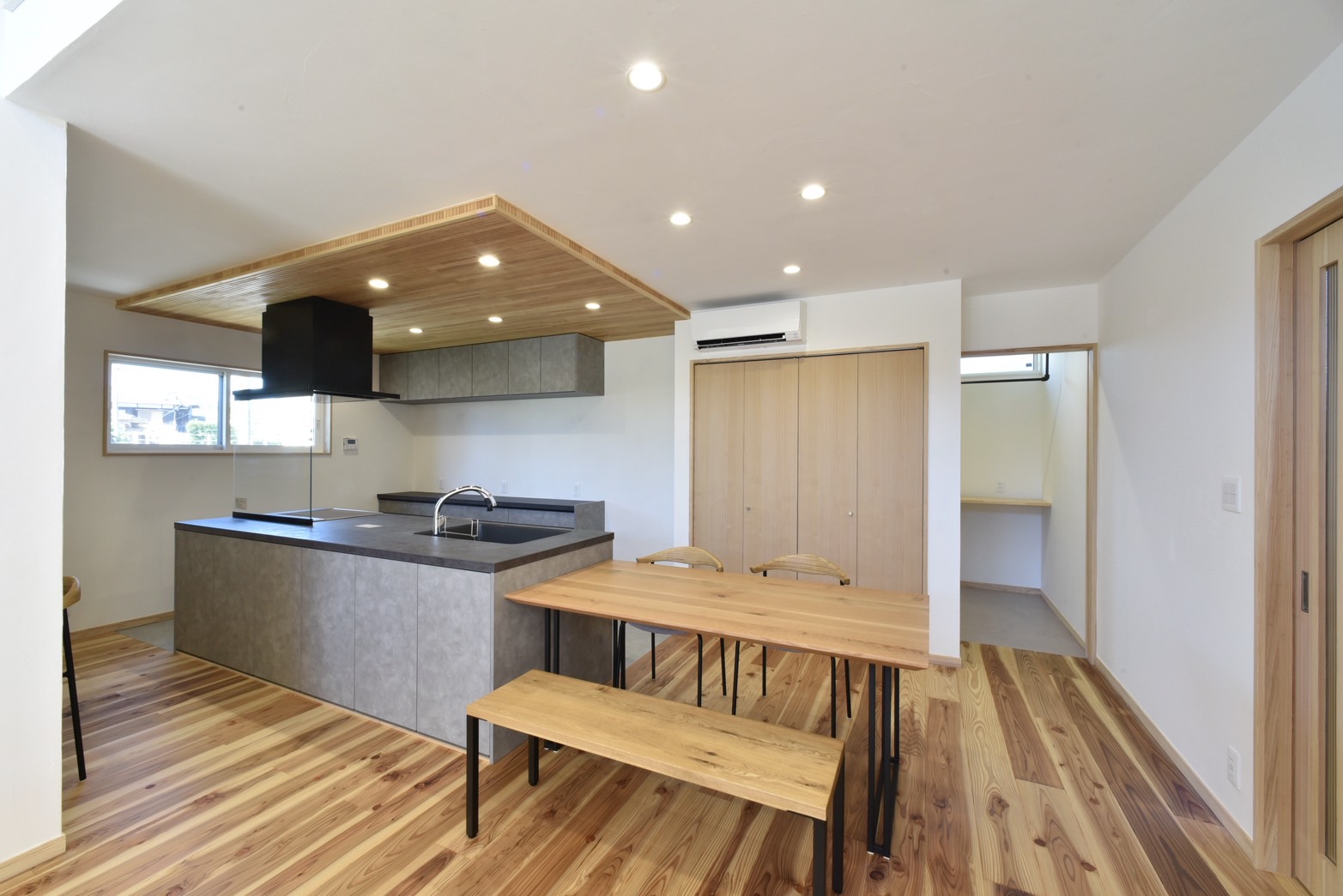 アルファ建築空間の超高性能住宅～LoHAS＋Premiumで叶える、心地よく、自分らしく暮らす家～